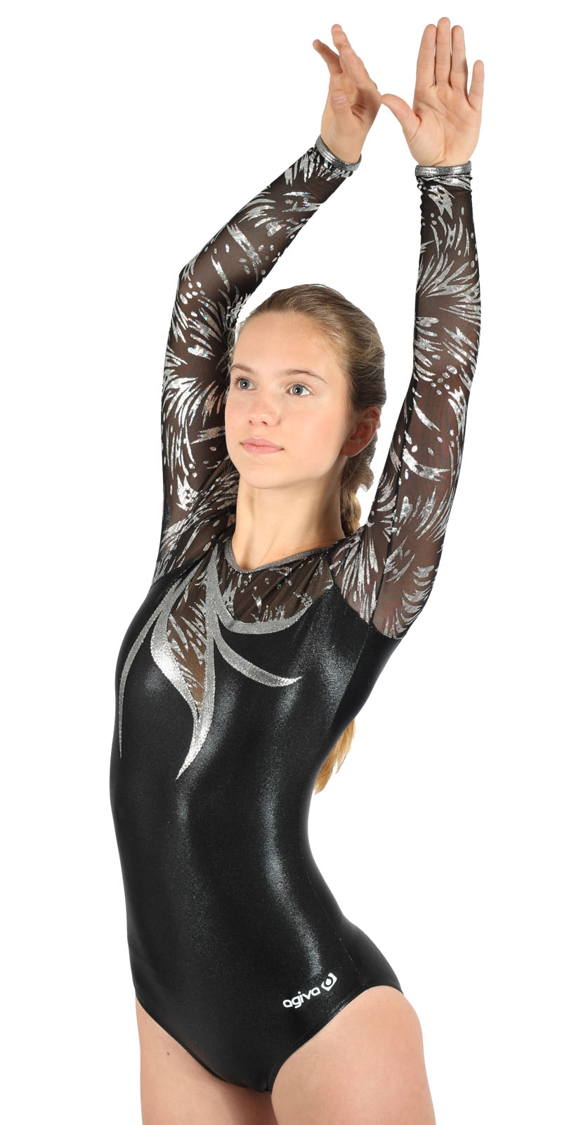 AGIVA Turnanzug 1506-K17 nur 82.90 € Langarm-- Turnanzug -