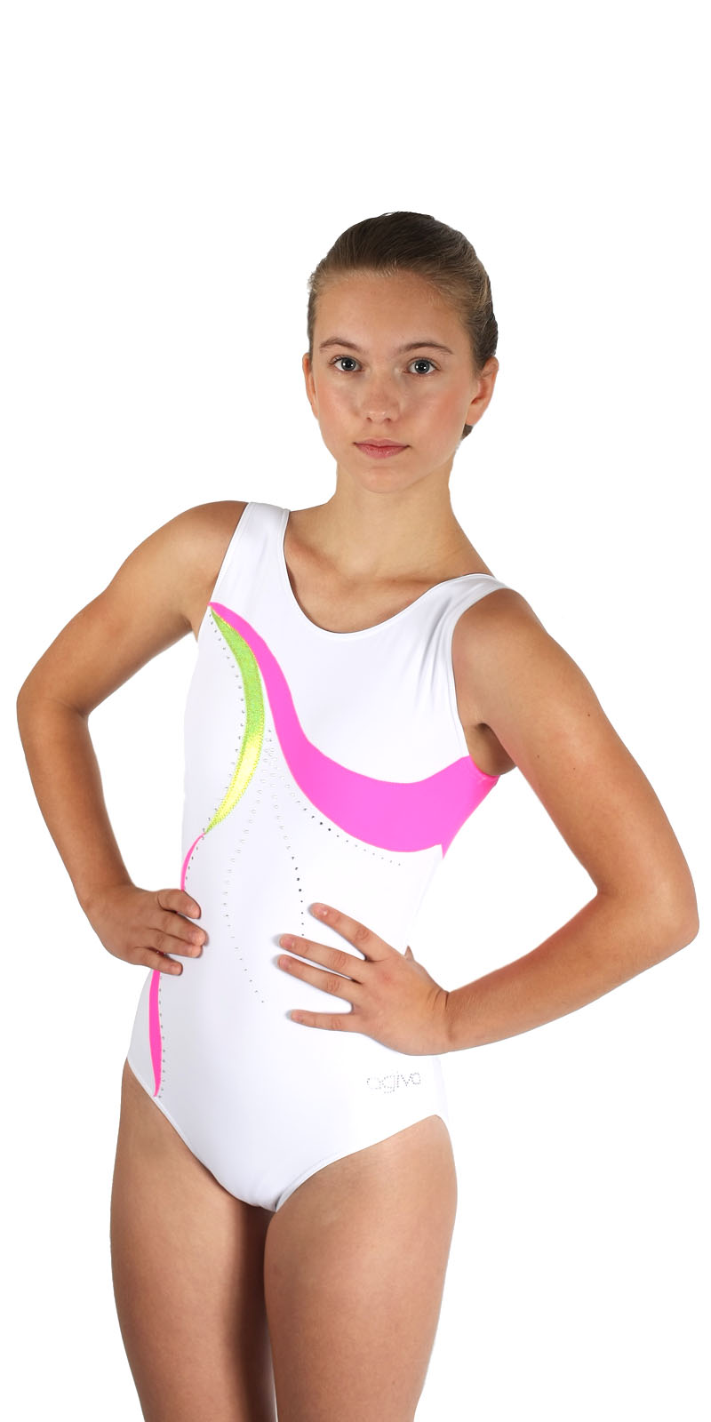 AGIVA Turnanzug 8687-K17 nur 59.90 € ärmellos-- Turnanzug -