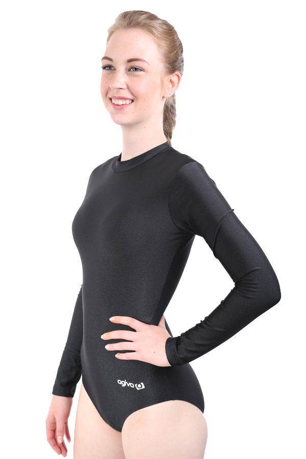 AGIVA Turnanzug 8937 nur 94.90 € Stehkragen, Rücken-RV-- Turnanzug -
