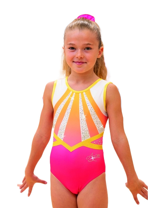 AGIVA Turnanzug 1449-K25 nur 87.90 € Langarm-- Turnanzug -