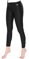 AGIVA Leggings 3800 schwarz