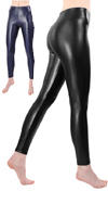 AGIVA Leggings 39101 Excellence shine stark glänzend