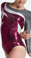 AGIVA Turnanzug 8718-K16 Langarm