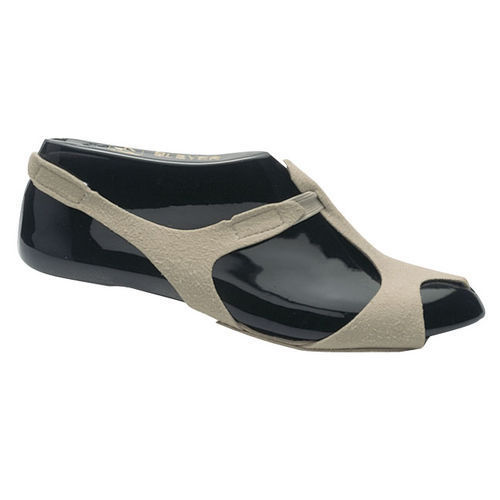 BLEYER Tanz Halb Sandale 4500 Afro 4500 nur 9.90 € Microfaser, velourisiert-- Tanz Halbsandale -