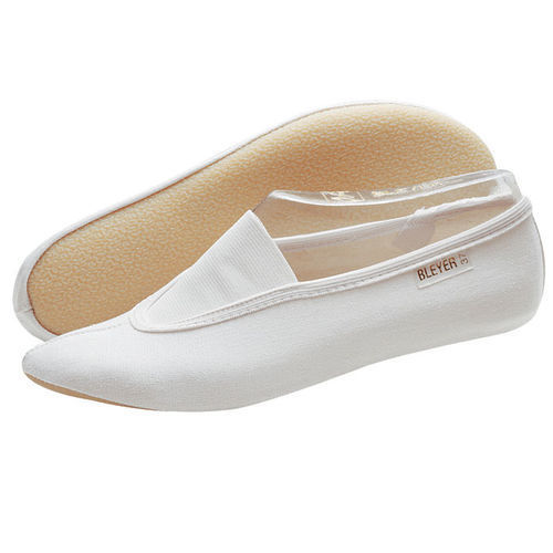 BLEYER Turnschläppchen 811 Training 811 nur 9.90 € Gummisohle-- Turnschläppchen -