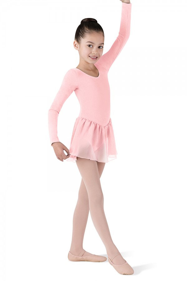 BLOCH Ballettanzug CL5309 nur 32.90 € Baumwolle, Röckchen-- Ballettanzug -