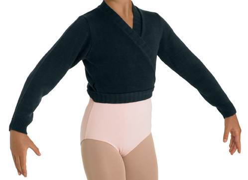 BLOCH Wickeljacke CZ0999 nur 27.90 € lang-- Wickeljacke -