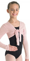 BLOCH Wickeljacke CZ0989 kurz, Acryl-strick