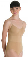 BLOCH Untertrikot L3137 Spaghettiträger