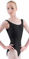 BLOCH Trikot L5405 breite Träger, Baumwolle