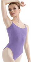 BLOCH Trikot L5407 Baumwolle, Spaghettiträger