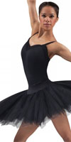 BLOCH Tutu Rock R2921 mit Höscheneinsatz