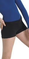 BLOCH Hotpant R3614 V-Bund, Baumwolle