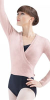 BLOCH Wickeljacke Z0910 lang