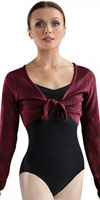 BLOCH Wickeljacke Z0969 kurz