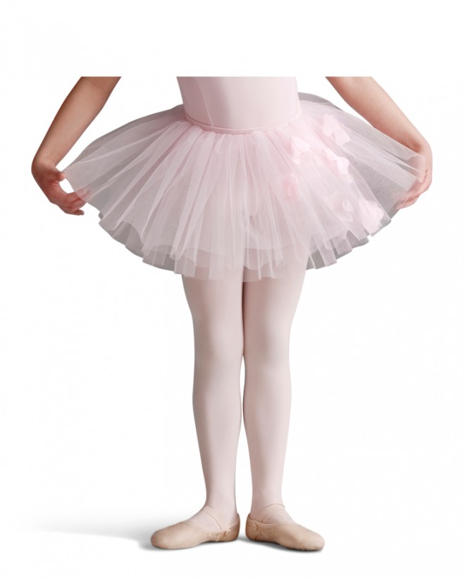 CAPEZIO Tutu 10626C nur 33.90 € Tüllapplikation, passend zu 10618C-- Tutu -