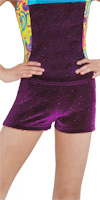 CAPEZIO Hotpants 10431C