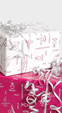 Verpackungsservice GVG nur 1.90 € Geburtstag – Tanz-- -