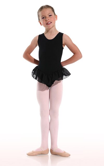 DANCERIES Ballettanzug CLARASSON F04 nur 31.90 € Georgette Rüsche-- Ballettanzug -