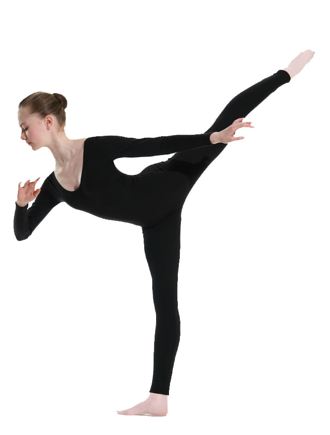 DANCERIES Ganzanzug SIM G18 nur 44.90 € runder Ausschnitt-- Ganzanzug -