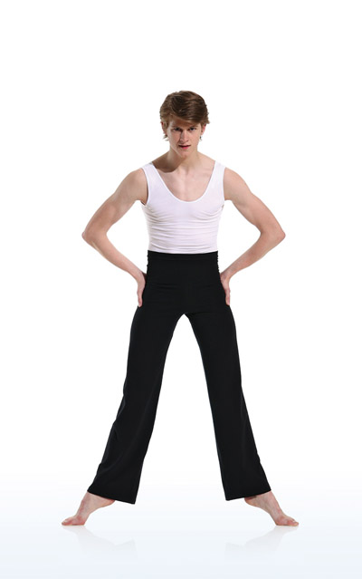 DANCERIES Jazzpant DIXIE G23 nur 35.90 € Jazzhose, gerades Bein-- Jazzhose -