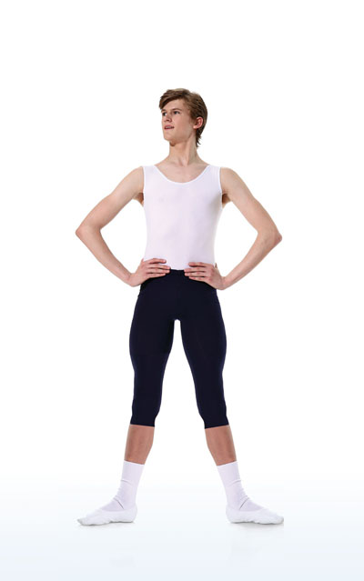 DANCERIES Capri G32 nur 24.90 € hoher Bund-- Capri -