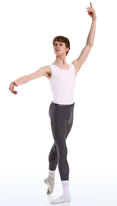 DANCERIES Herrentrikot OLIVER M02 nur 23.90 € breite Träger-- Herren -