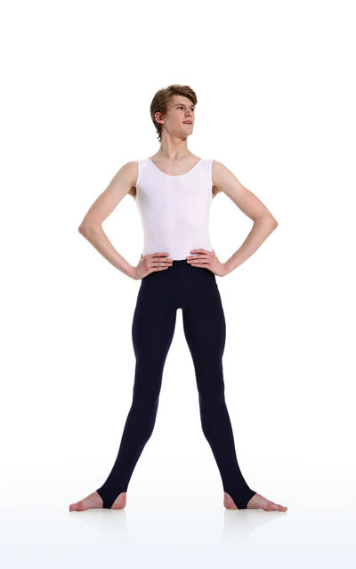 DANCERIES Hose lang FREDDY M13 nur 25.90 € mit Steg-- Herren -