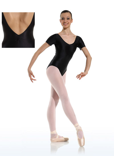 DANCERIES Trikot NINA T13 nur 35.90 € tiefer Rückenausschnitt-- Ballettanzug -