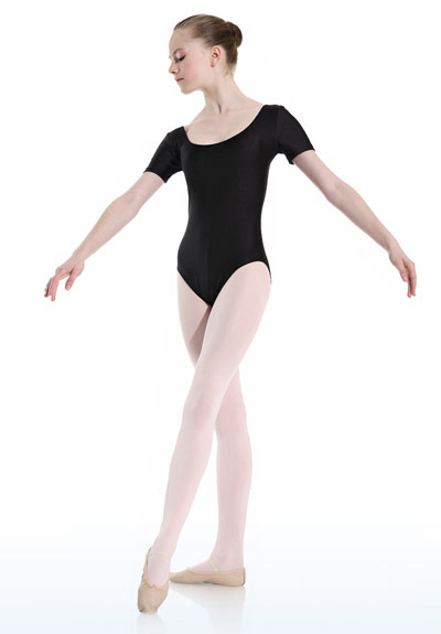 DANCERIES Trikot EILEEN T14 nur 30.90 € eckiger Ausschnitt-- Ballettanzug -