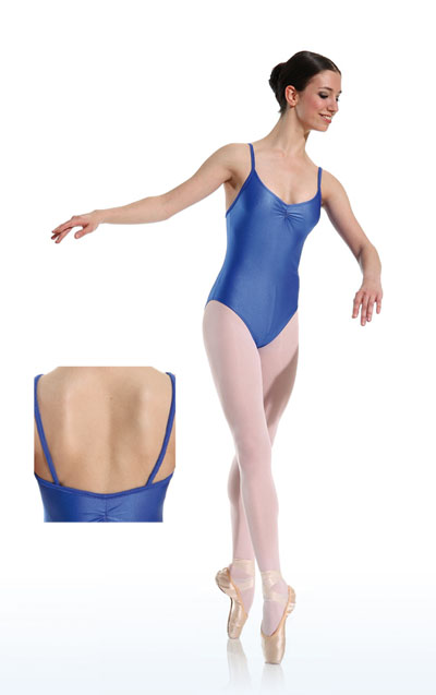 DANCERIES Trikot LINDA T16 nur 34.90 € Brust- & Rückenraffung-- Ballettanzug -