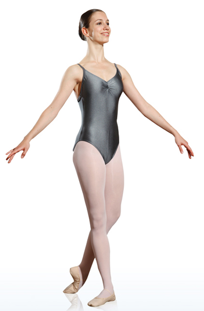 DANCERIES Trikot CHRISTIE T17 nur 32.90 € Brustraffung-- Ballettanzug -