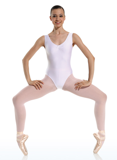 DANCERIES Ballettanzug ALEXIS T51 nur 40.90 € Innenfutter, mittelhoher Rücken-- Ballettanzug -