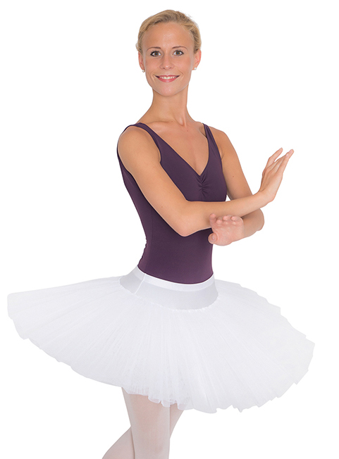 DANCERIES Halbtutu SOPHIE U04 nur 34.95 € mit Hose, 4-lagig-- Tutu -
