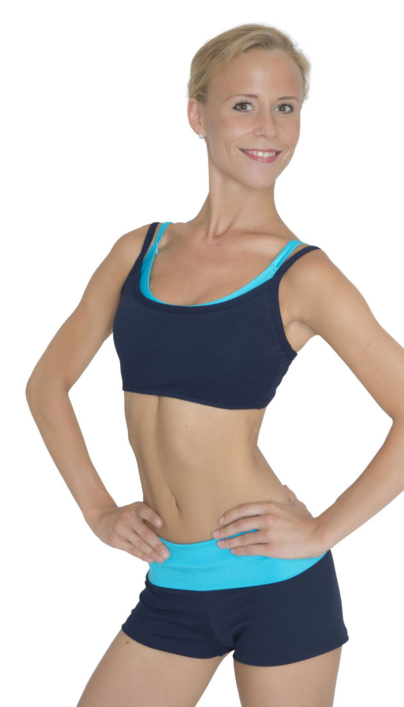 DANCERIES Bra PAM Z20 nur 23.95 € Brustraffung-- Top -