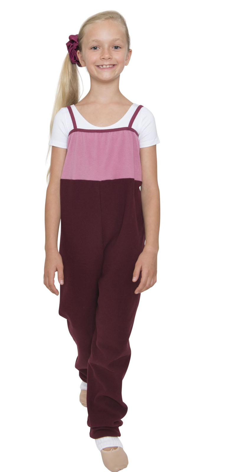 DANCERIES Wärmeanzug SHEILA Z32 nur 30.90 € einteilig, Spaghettiträger-- Wärmeartikel -