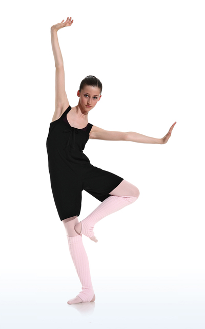 DANCERIES Hosenanzug WHITNEY Z34 nur 30.90 € Fleece, überweit-- Wärmeartikel -