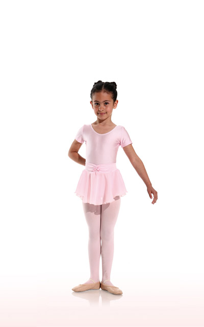 DANCERIES Röckchen EMMA Z42 nur 21.90 € Georgette-- Ballettrock -