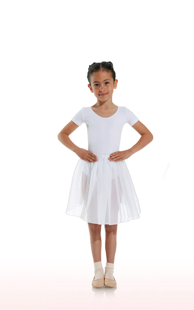 DANCERIES Rock 56cm DANIELLE Z46-22 nur 8.90 € mit Punkten-- Ballettrock -