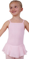 DANCERIES Ballettanzug Constanze F13 glänzend