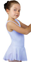 DANCERIES Ballettanzug Louisa F14 Baumwolle