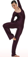DANCERIES Ganzanzug LILIAN G27 Jazzbein