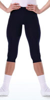 DANCERIES Capri G32 hoher Bund