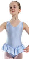 DANCERIES Ballettanzug CLARA T04 glänzend oder Baumwolle