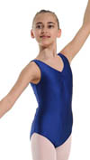 DANCERIES Trikot Alexandra T07 Brustraffung