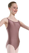 DANCERIES Trikot ALINA T10 Spaghettiträger, viele Farben