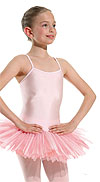 DANCERIES Tutu Trikot NOELLE U02