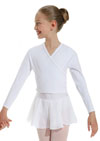 DANCERIES Wickeljacke ROSE Z26 Baumwolle