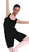 DANCERIES Hosenanzug WHITNEY Z34 Fleece, überweit