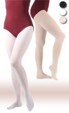 DANCERIES Ballettstrumpfhose Famous 60 DEN Z52 86% Polyamid, 14% Elasthan